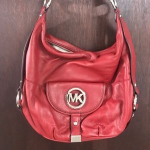 Michael Kors Leather Purse